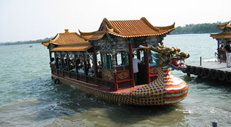 All Aboard! Great Places to Go Boating in Beijing
