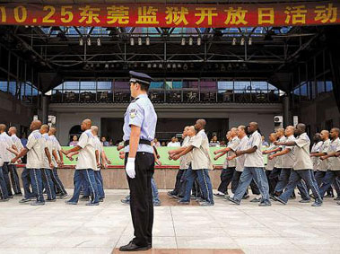 Special Report: Dongguan Prison Home to 500 Foreigners
