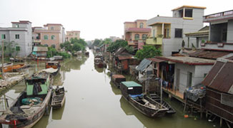 Hai’Ou Island: A Quaint Fishing Island in Guangzhou