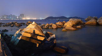 Head to the Coast: Top 5 Attractions in Zhuhai