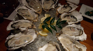 The Oyster House: A Sanctuary for Shanghai Oyster Lovers