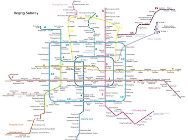 Navigating the Underworld: Best Metro Map Apps in China 