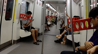 Even Better Than the “Rail” Thing: Chongqing’s Line 2 Sights