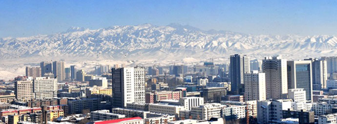 Rough Guide to Urumqi Travel