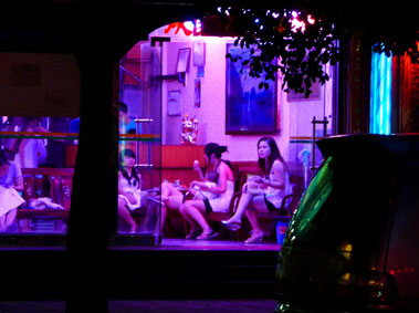 China’s Godfather of Sexology Says Prostitution in China is Voluntary
