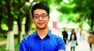 Chongqing Student Accepted into Deep Springs Cowboy College in California