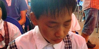 Orphaned Boy’s Second Chance Snatched Away by Guangxi Officials
