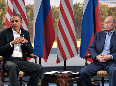 Political Face-Off: Why do Chinese People Like Putin Better than Obama?
