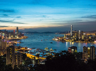 Hong Kong: Making the Move to the Fragrant Harbour, Part 1