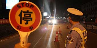 Chongqing Man Earns and Loses Drivers License  in 1 Day After Celebrating Too Hard 