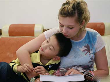 The Job Hunt: How to Become an Au Pair in China