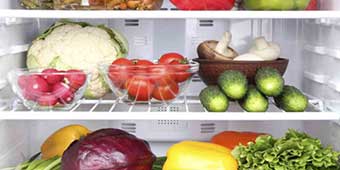 Fresh and Safe Food in China: How to Properly Clean Out Your Fridge 