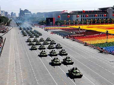 The RSVPs are In: Which Nations will Attend China's Victory Day Celebrations?
