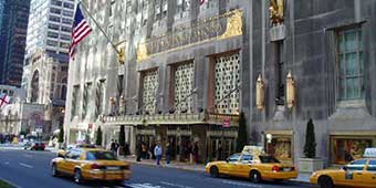 Obama Shuns Chinese-Owned Waldorf Astoria Hotel Amid Rising Tensions