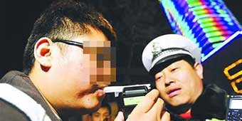 Zhejiang Report: Ningbo Residents, Buick Drivers, More Likely to Drive Drunk