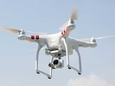 Chinese Face Issues Bringing Photography Drones In and Out of Country