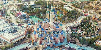 Scalpers Sell Shanghai Disneyland Tickets Online for 1,000 Yuan