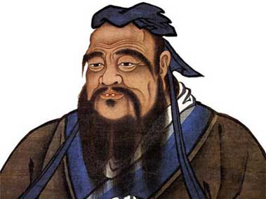 Confucius in the West