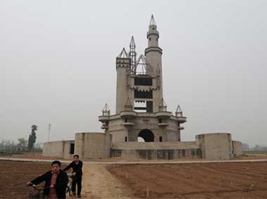 The Top 5 Most Notoriously Abandoned Places in China