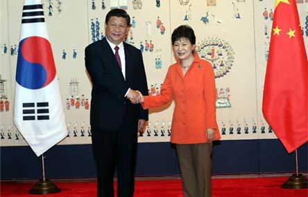 Between a Rock and a Hard Place: China’s Strained Relationship with North and South Korea