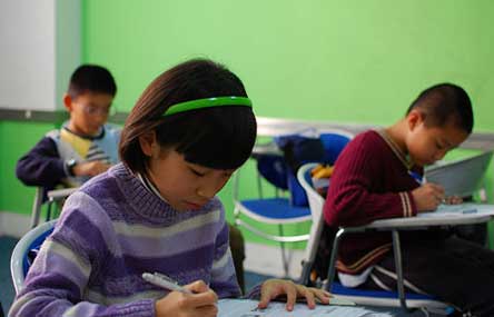 The Real Cost of Education in China