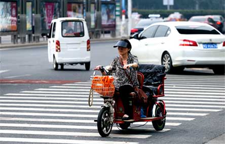 8 China Road Hogs and How to Avoid Them 