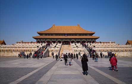 Beijing Offers Six-Day Visa-Free Stay to Transit Passengers
