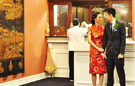 Chinese Wedding Customs Explained 