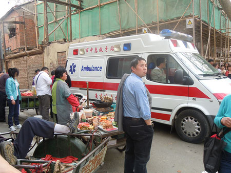7 Tips on How to Prepare for a Health Emergency in China
